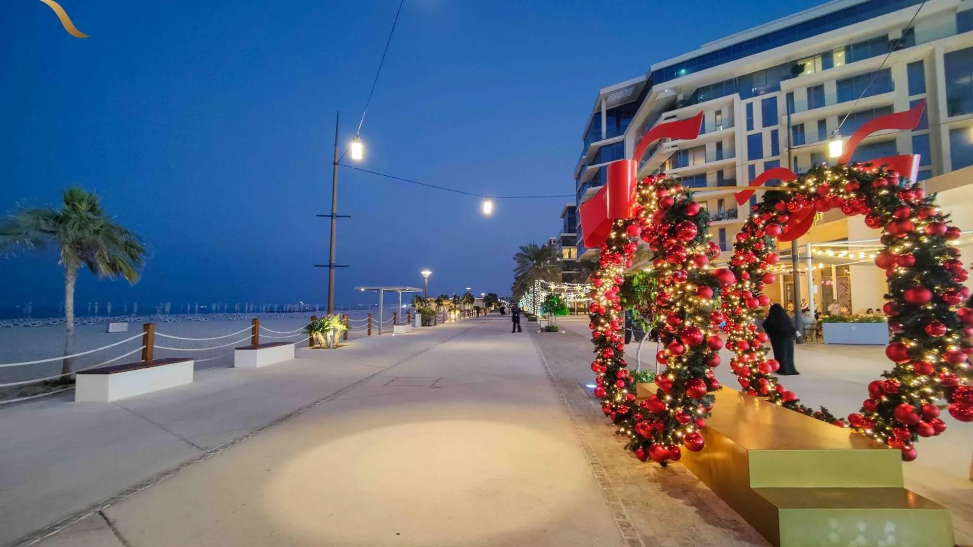 Luxuria 2Br Soul Beach Mamsha Al Saadiyat Abu Dhabi 0*,
