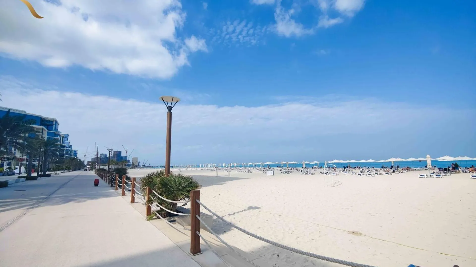 Luxuria 2Br Soul Beach Mamsha Al Saadiyat Abu Dhabi Apartment