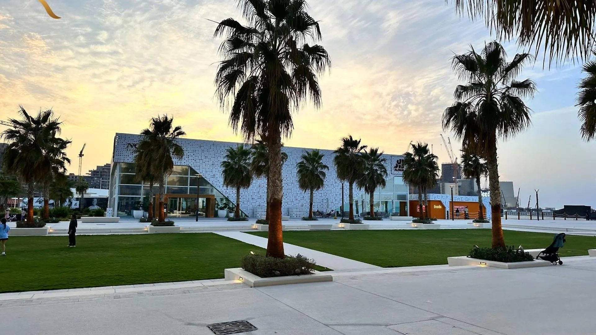 Luxuria 2Br Soul Beach Mamsha Al Saadiyat Abu Dhabi