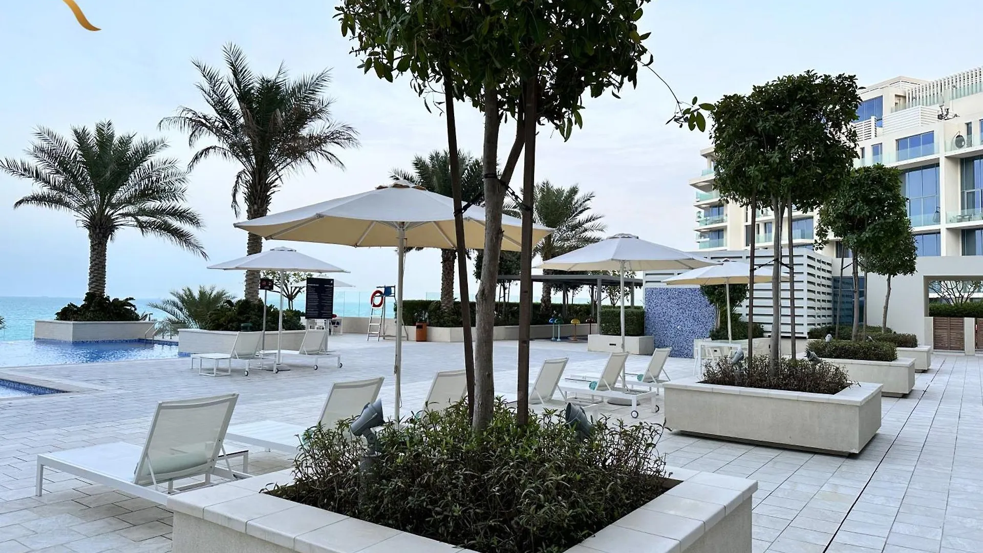 Luxuria 2Br Soul Beach Mamsha Al Saadiyat Abu Dhabi Apartment