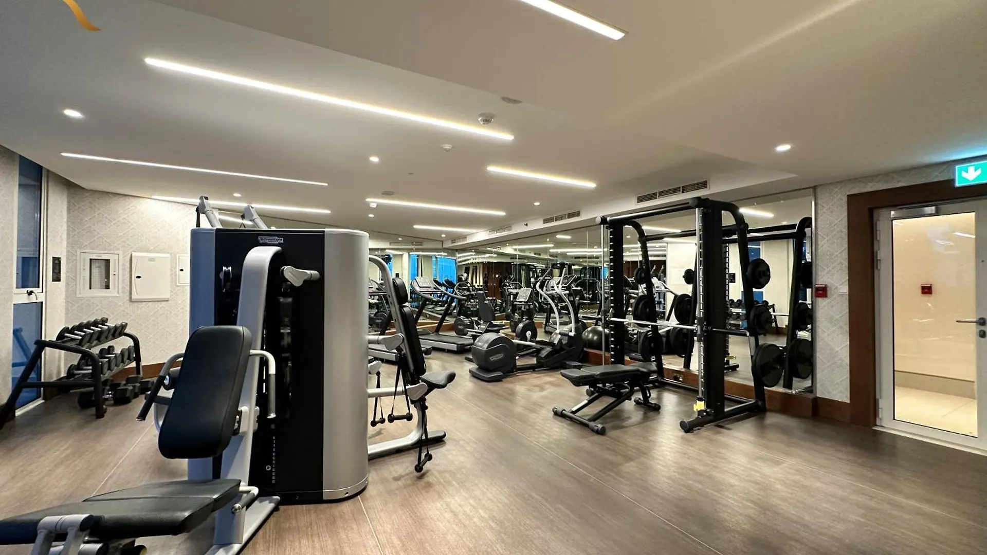 Luxuria 2Br Soul Beach Mamsha Al Saadiyat Abu Dhabi Apartment