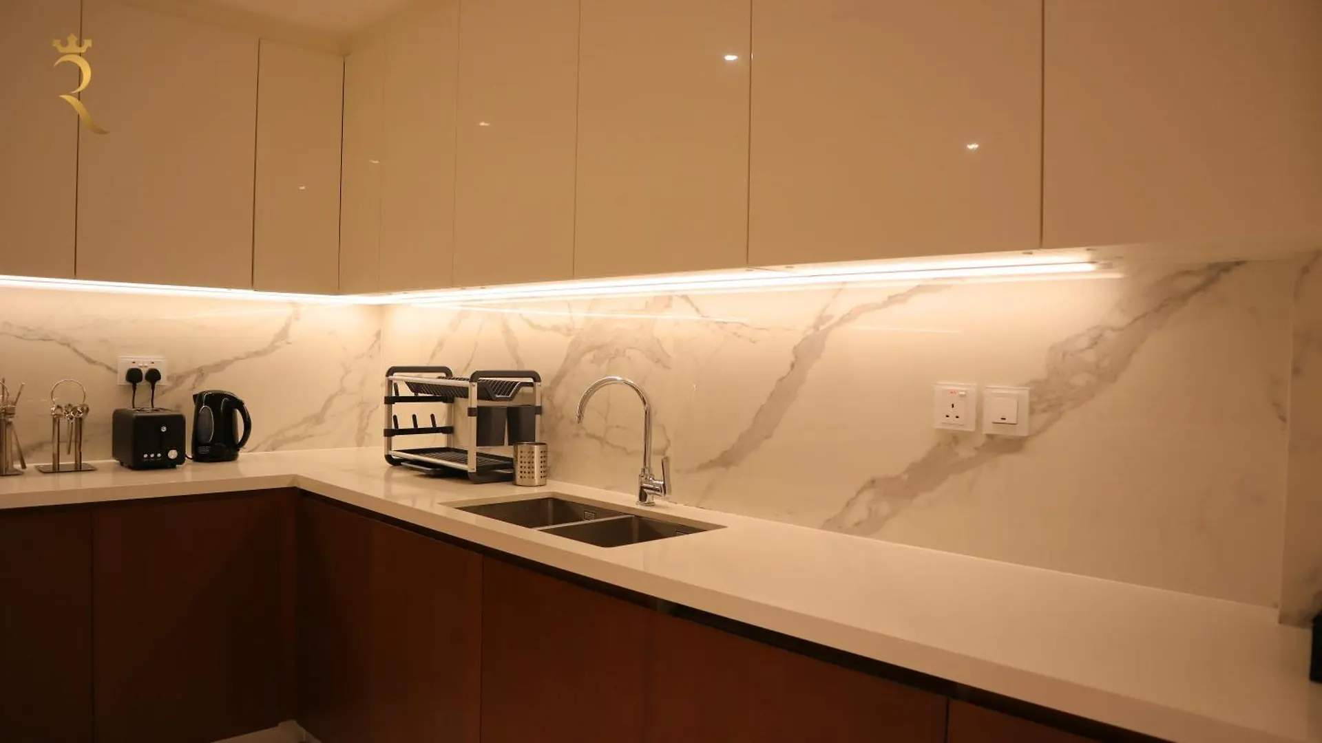 Luxuria 2Br Soul Beach Mamsha Al Saadiyat Abu Dhabi 0*,  United Arab Emirates