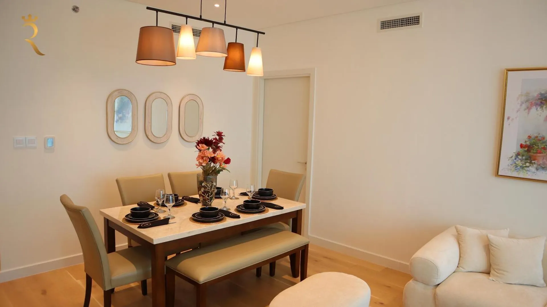 Luxuria 2Br Soul Beach Mamsha Al Saadiyat Abu Dhabi United Arab Emirates
