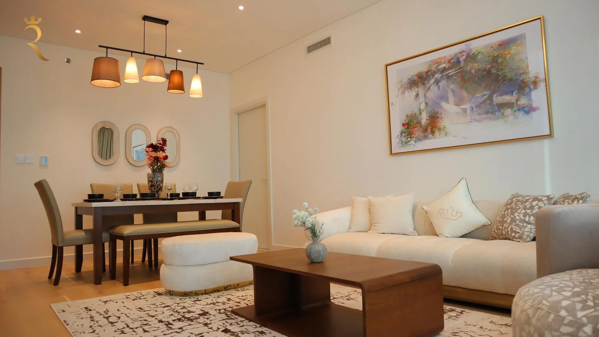 Apartment Luxuria 2Br Soul Beach Mamsha Al Saadiyat Abu Dhabi United Arab Emirates
