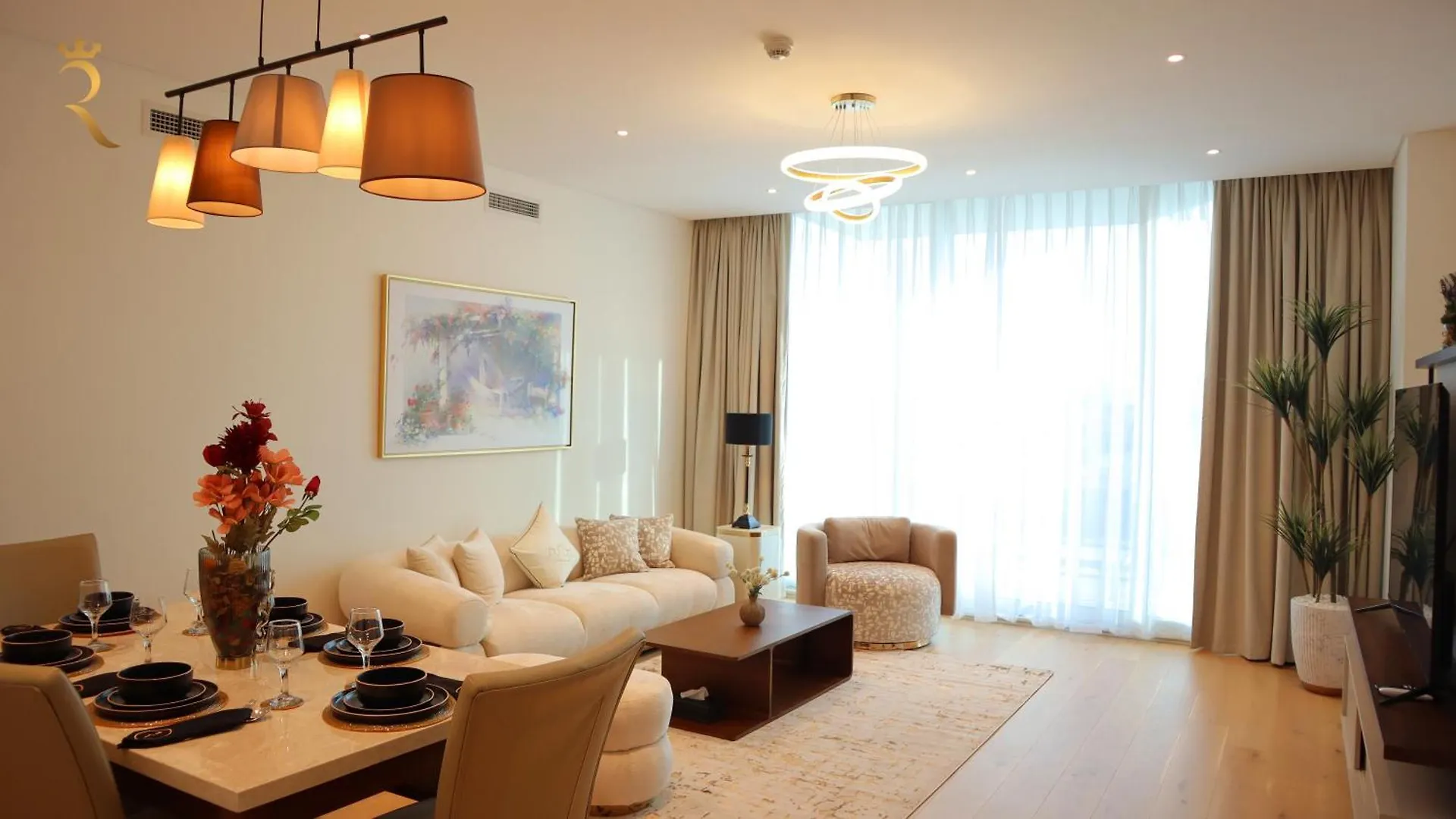 Luxuria 2Br Soul Beach Mamsha Al Saadiyat Abu Dhabi