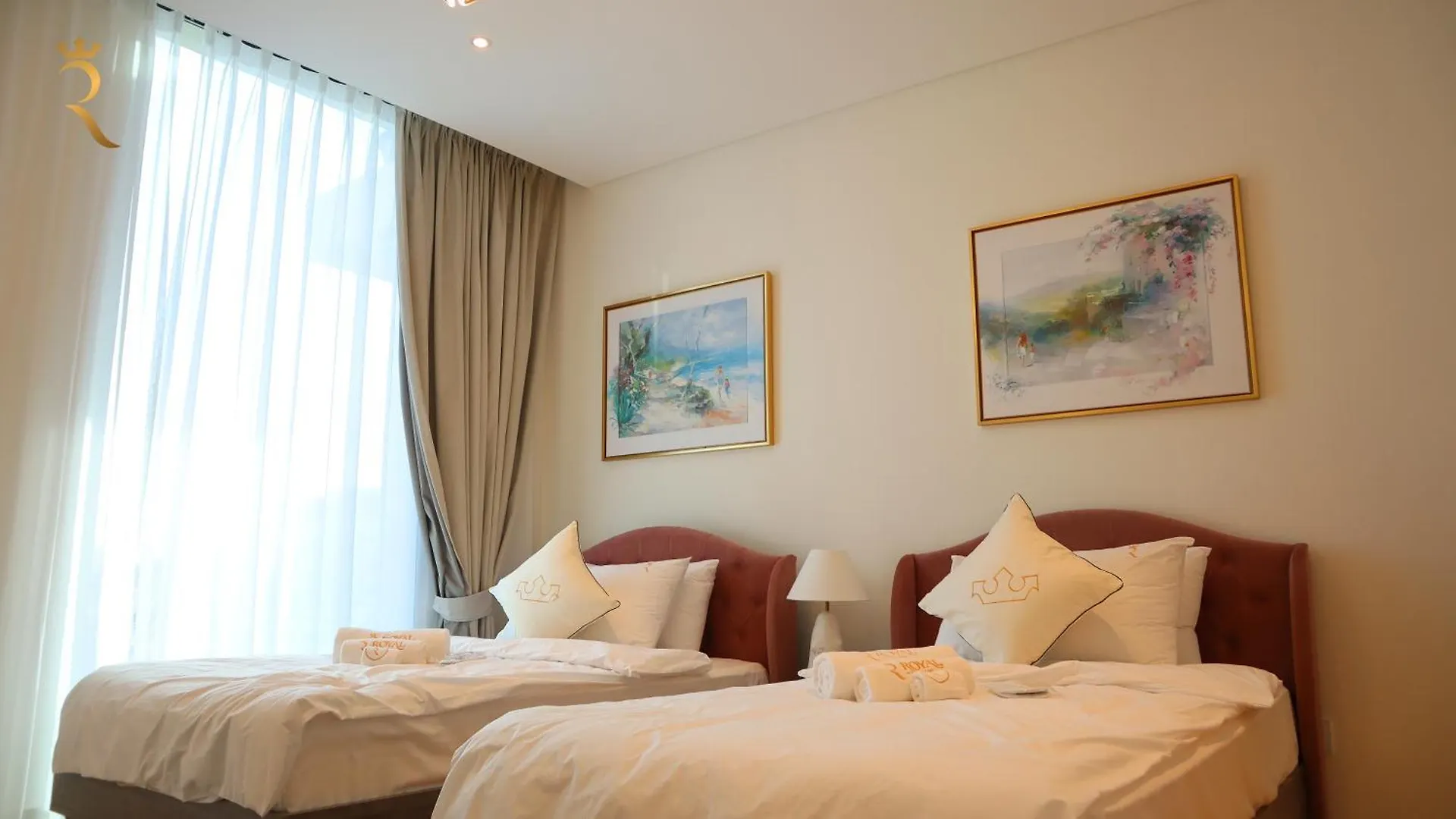 Luxuria 2Br Soul Beach Mamsha Al Saadiyat Abu Dhabi 0*,