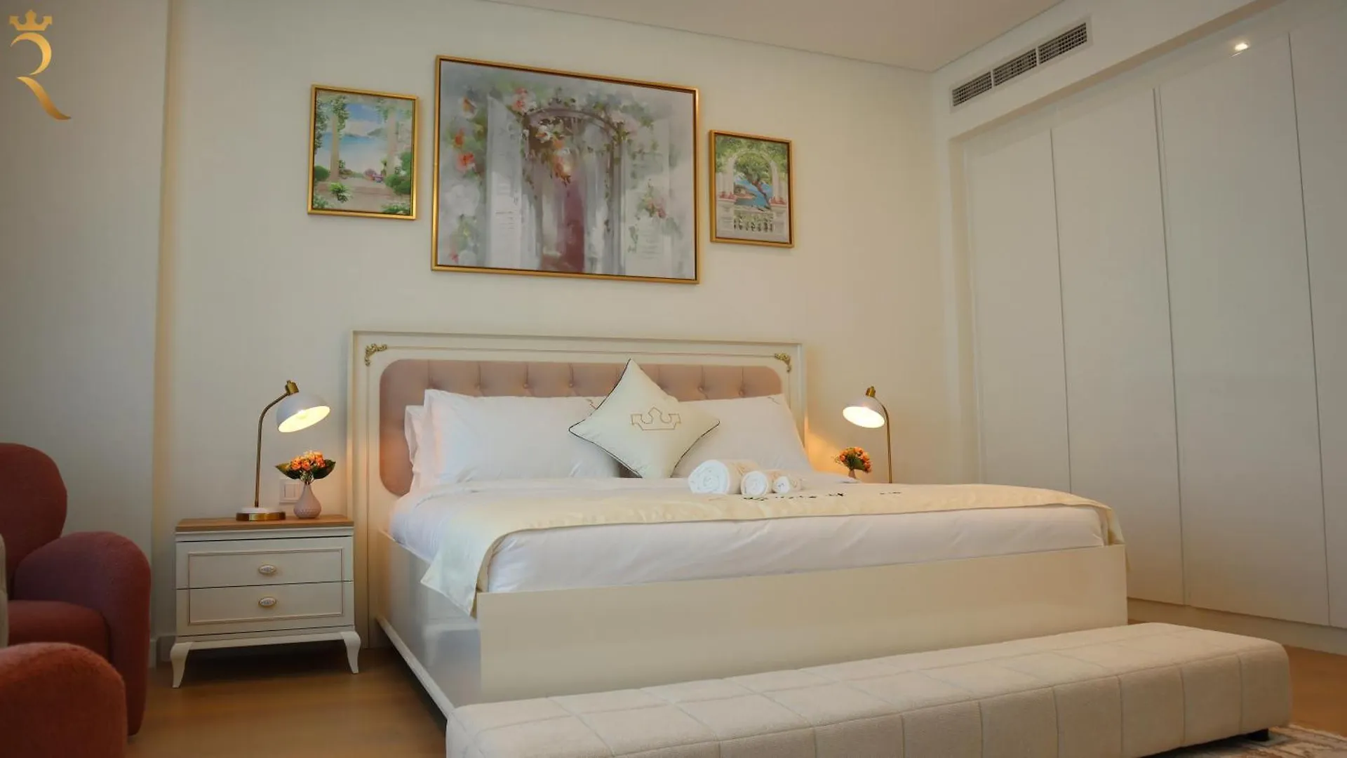 Luxuria 2Br Soul Beach Mamsha Al Saadiyat Abu Dhabi Apartment