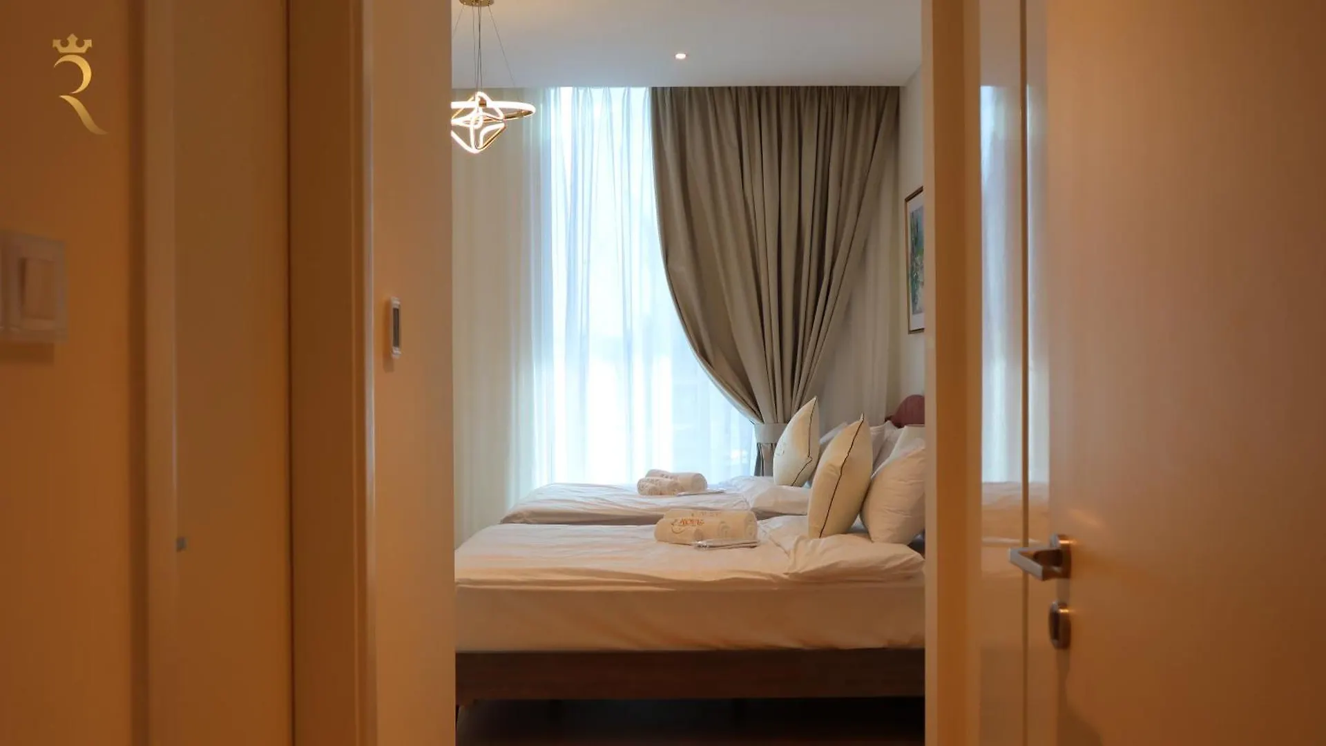 Luxuria 2Br Soul Beach Mamsha Al Saadiyat Abu Dhabi United Arab Emirates